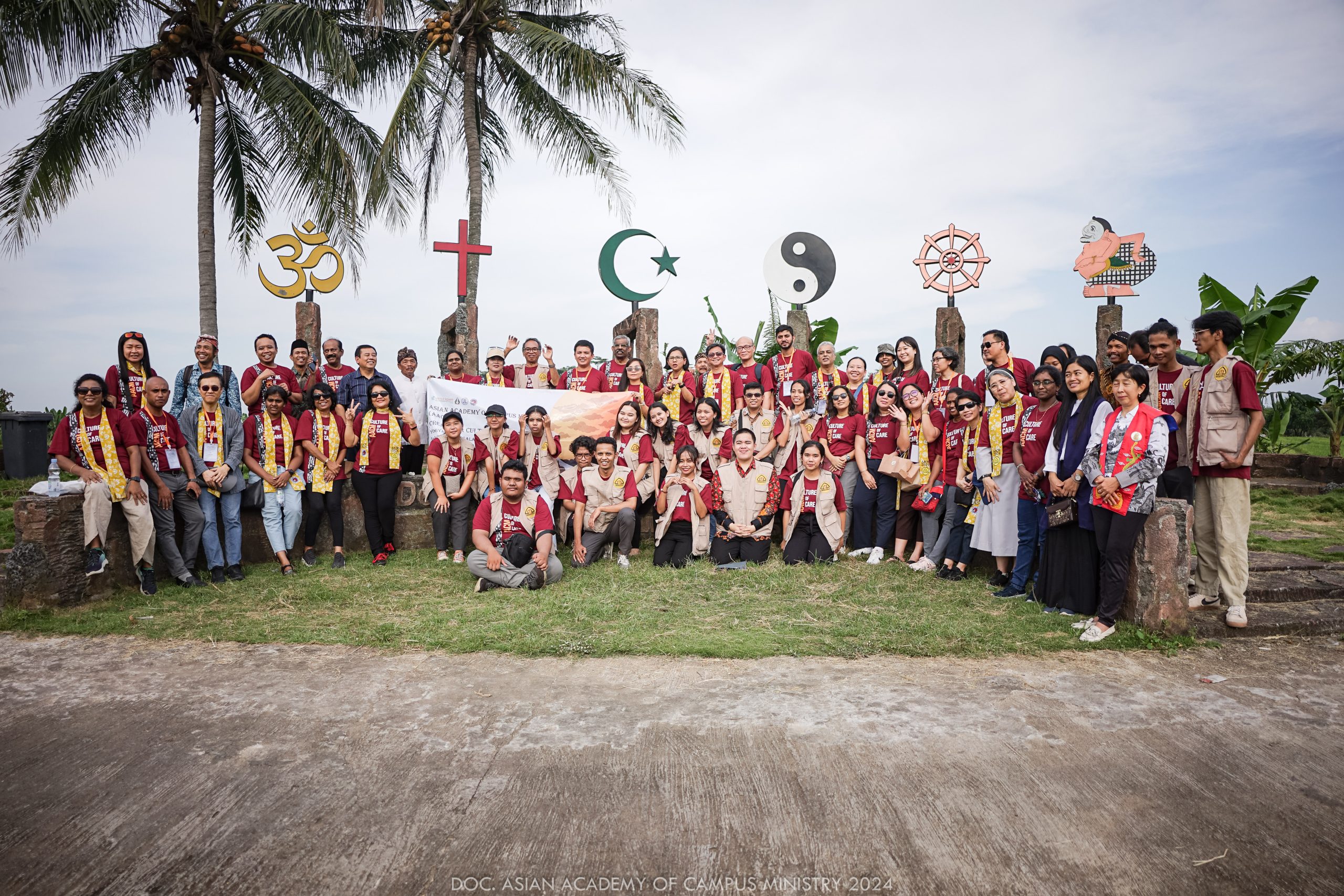 Asian Academy of Campus Ministry 2024