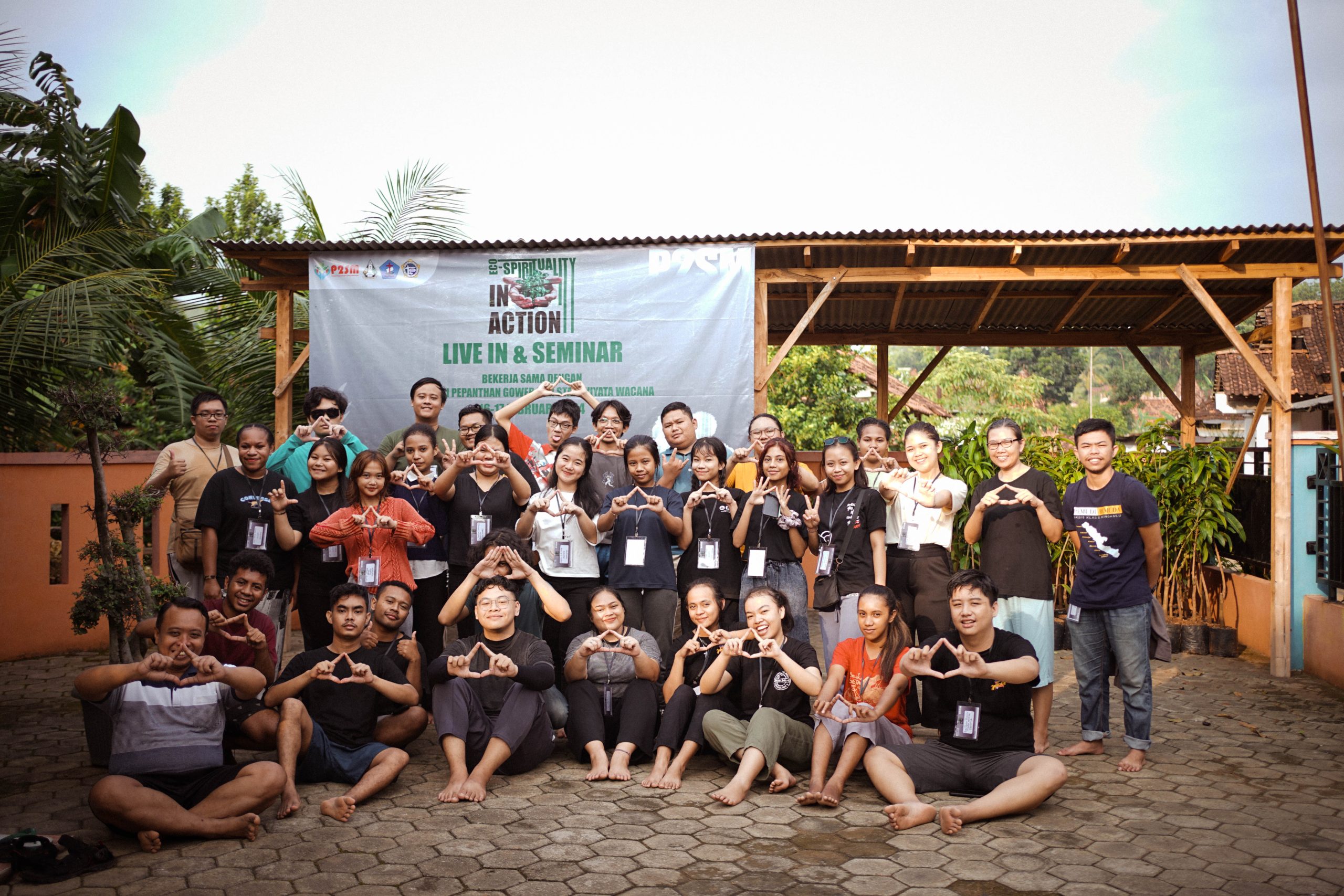 Program Pengembangan Spiritual Mahasiswa 2024