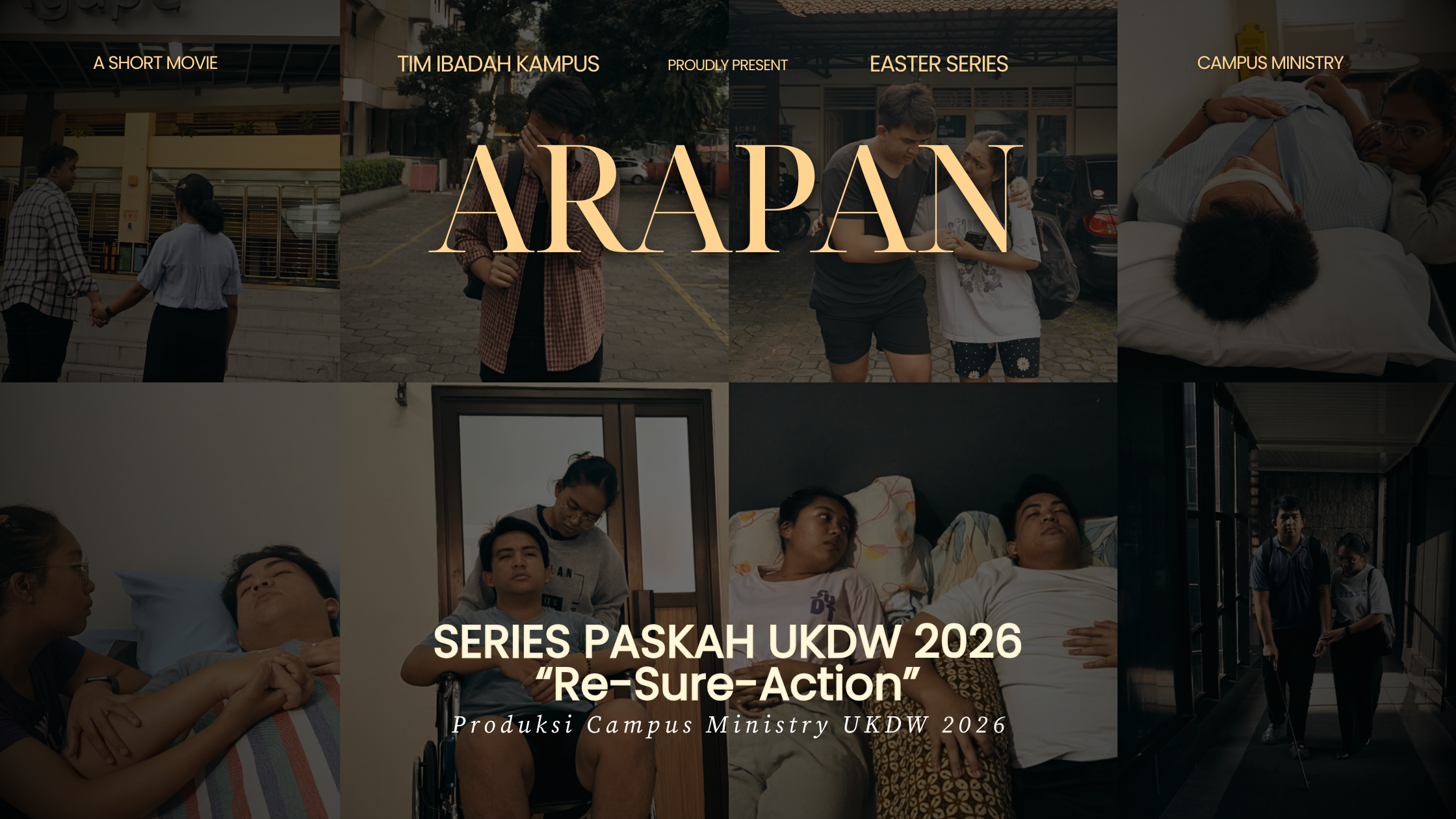 Hengki Arapan Simarmata – Series Paskah “ARAPAN”